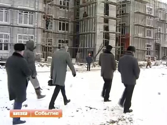 Депутаты райсовета проинспектировали ход работ на двух социально важных объектах