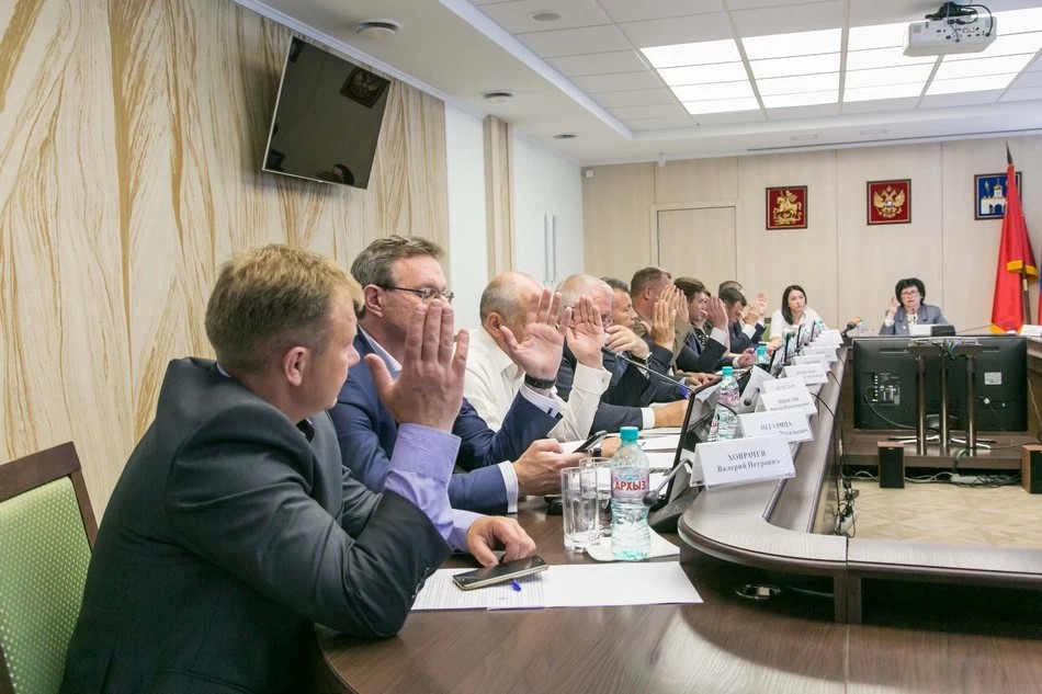 Поселения смогут взять кредит у района