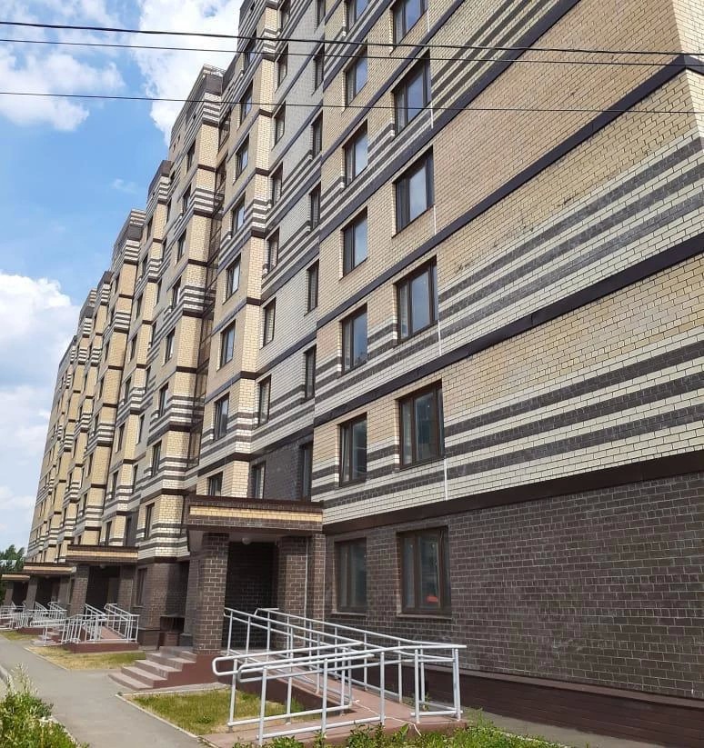 180 квартир введено в эксплуатацию в Сергиевом Посаде в октябре