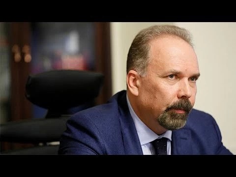 Михаил Мень – аудитор Счётной палаты