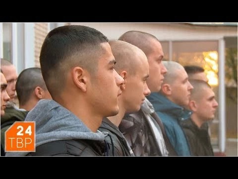 Первые пошли