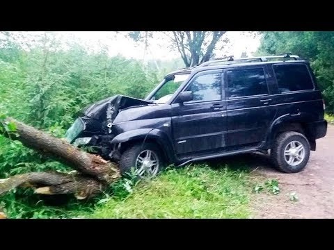 47 ДТП за неделю