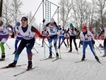 В Бужанинове бежали марафон