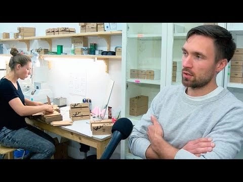 «Сделано в Хотькове? Тогда я куплю!»
