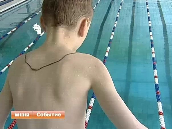 Бассейн спорткомплекса “Луч” закрывается на капитальный ремонт