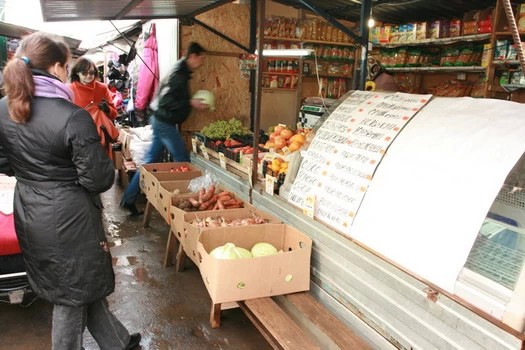На продуктовом прилавке ценовой мораторий. До января