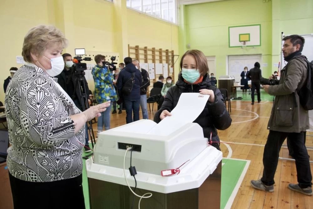 Выборы в Государственную и Московскую областную Думу стартовали