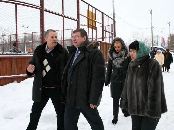 Развивать дворовый спорт реально
