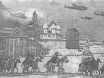 Скачет казак на коне...