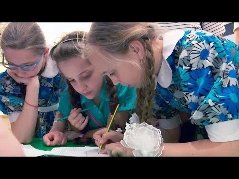 Собрали вместе детей и родителей накануне Дня Победы