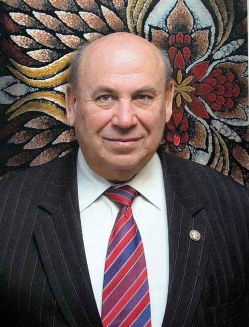 Он испытывал «Буран»