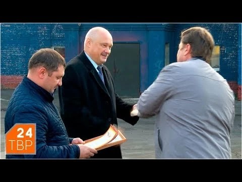 Андрей Досавицкий поздравил дорожников с профессиональным праздником