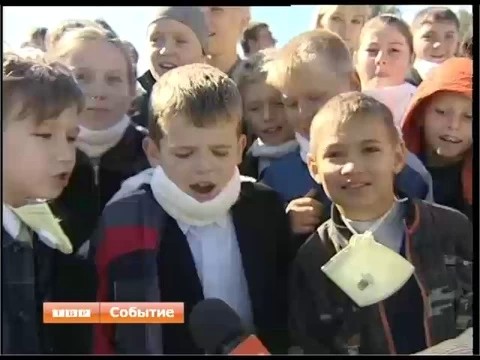 Сегодня во всех школах и детсадах России учатся, как правильно вести себя при пожаре