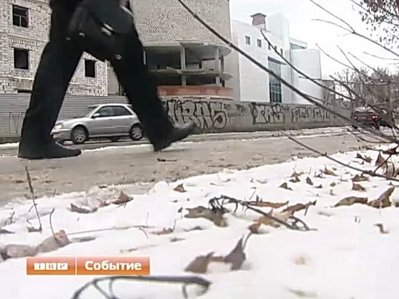 "День жестянщика" настал. Автоинспекторы призывают водителей поскорее переобуваться