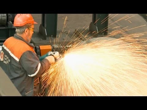 Вот она, Загорская труба!
