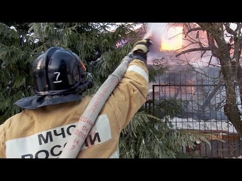 Они всегда спешат на пожар, но время в пути от них порой не зависит