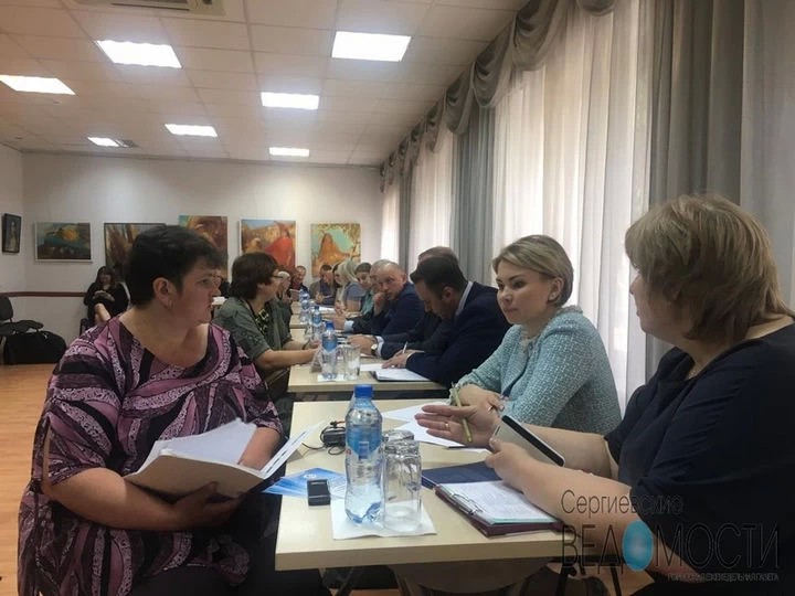 Бесплатную юридическую помощь смогли получить сергиевопосадцы