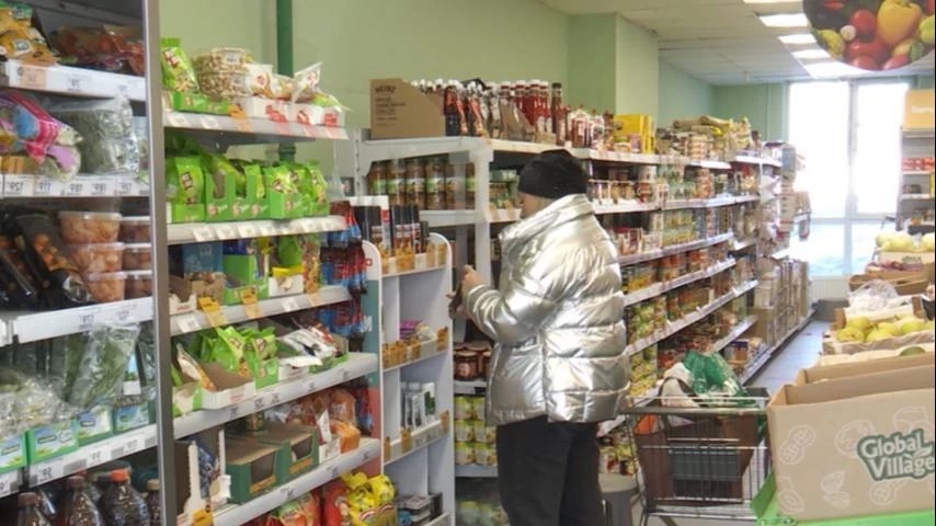 Сняты ограничения на отпуск продуктов