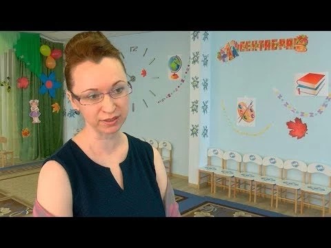 50 воспитанников детсада №73 завтра сядут за школьные парты