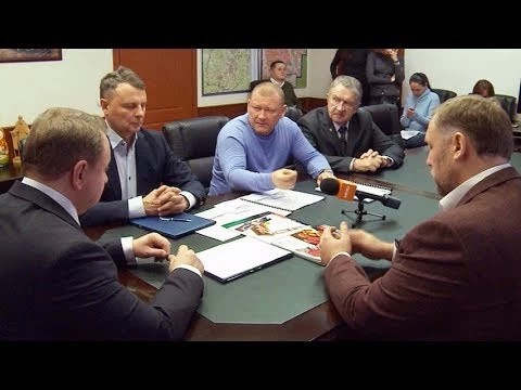 Есть первая десятка потенциальных резидентов «М-8»