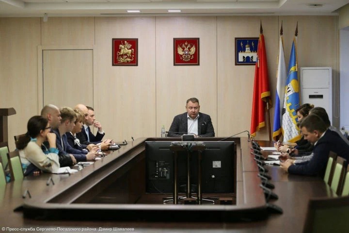 Молодежный форум проведут в Сергиевом Посаде