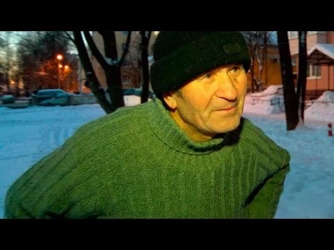 Он ходит не к врачам, а на лыжах