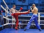 Крым и Подмосковье встретились на ринге