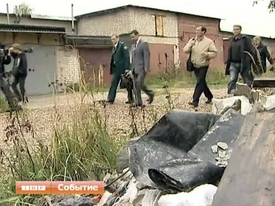 СНТ проверили на мусор