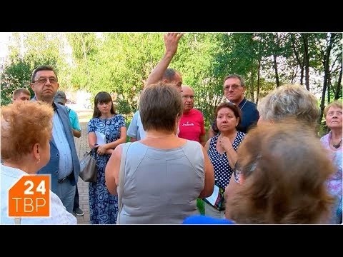 Жильцы «тысячника» и строители ищут компромисс