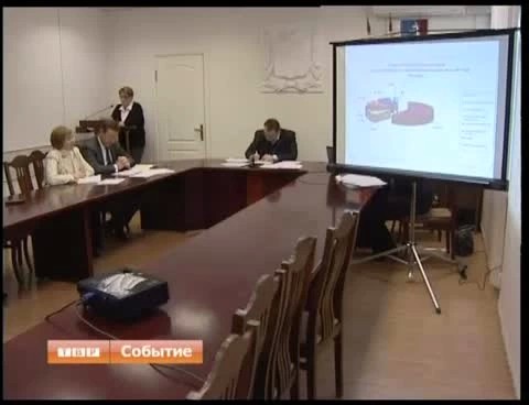 На публичных слушаниях обсудили бюджет района-2011