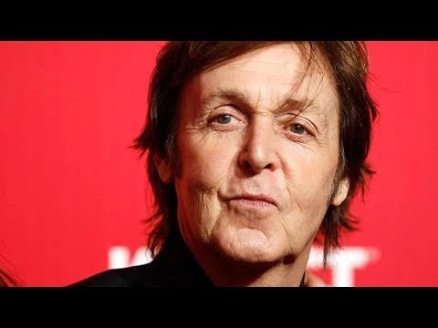 Сэра Пола знаем мало, но желаем здоровья