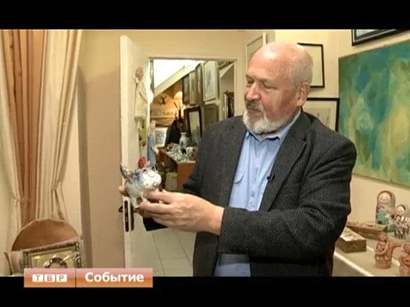 Подготовка к благотворительному аукциону