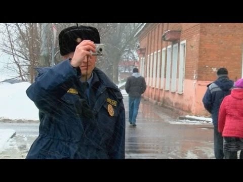 Рейд за чистоту и против незаконной рекламы