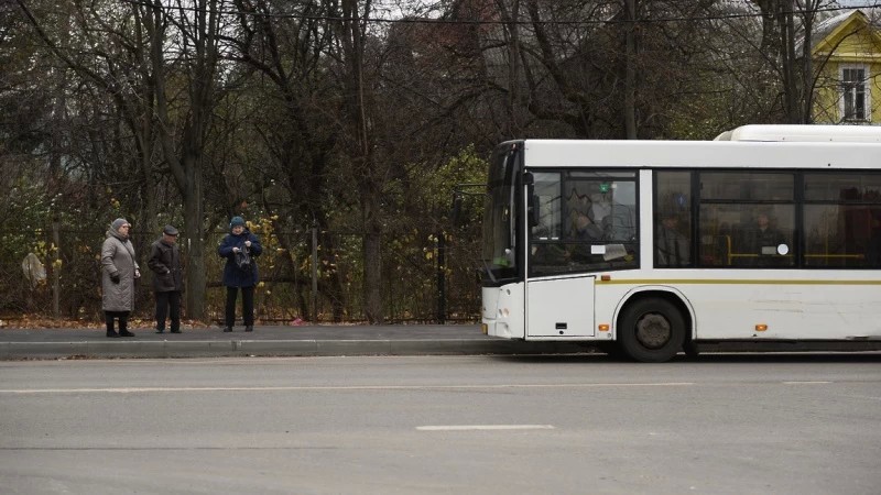 Дополнительные автобусные рейсы на дорогах Сергиево-Посадского округа