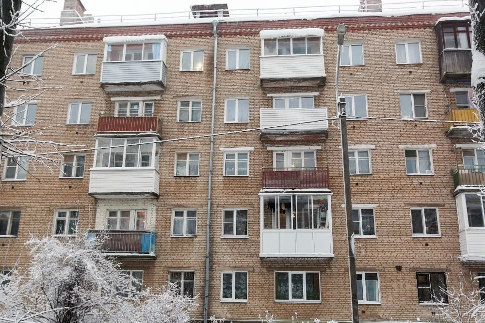 В Госдуме разъяснили правила остекления балконов