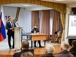 Власти Скоропусковского отчитались перед жителями