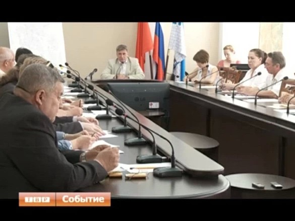 Рекламу обсудили на Совете