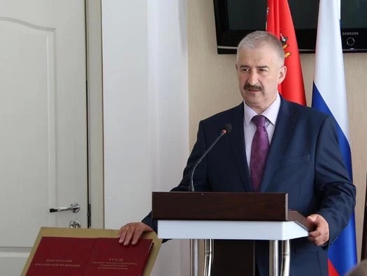 Сергиев Посад обрёл главу