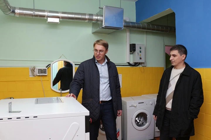 Благоустройство, ремонт крыши и новая машина: детский сад № 66 обновился в 2019 году