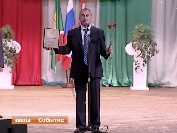 В Березняках впервые отметили День поселения
