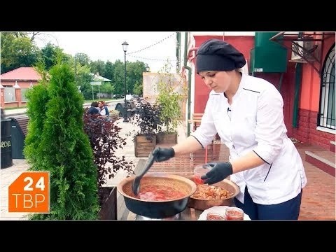 18 августа – Фестиваль варенья на Карла Маркса