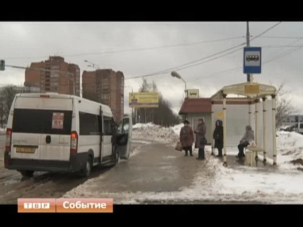 Пятого февраля появится новое расписание автобусов и маршруток