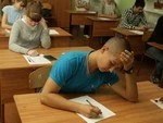 Выпускники — у финишной черты