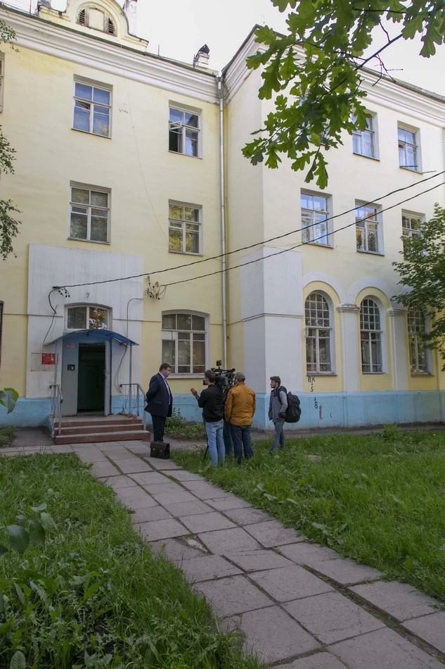 Дом без прав и управления