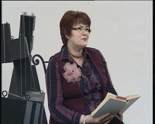Читаем книги на ТВР: Татьяна Мишонова (на фото), Самвел Давтян, Марина Козлова и другие