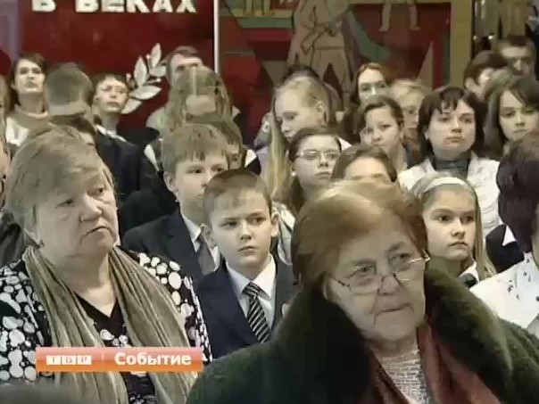 Районные музейщики выступили ополчением
