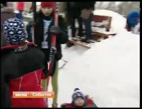 Лыжная гонка памяти мастера спорта СССР по лыжам Ивана Кузьмина