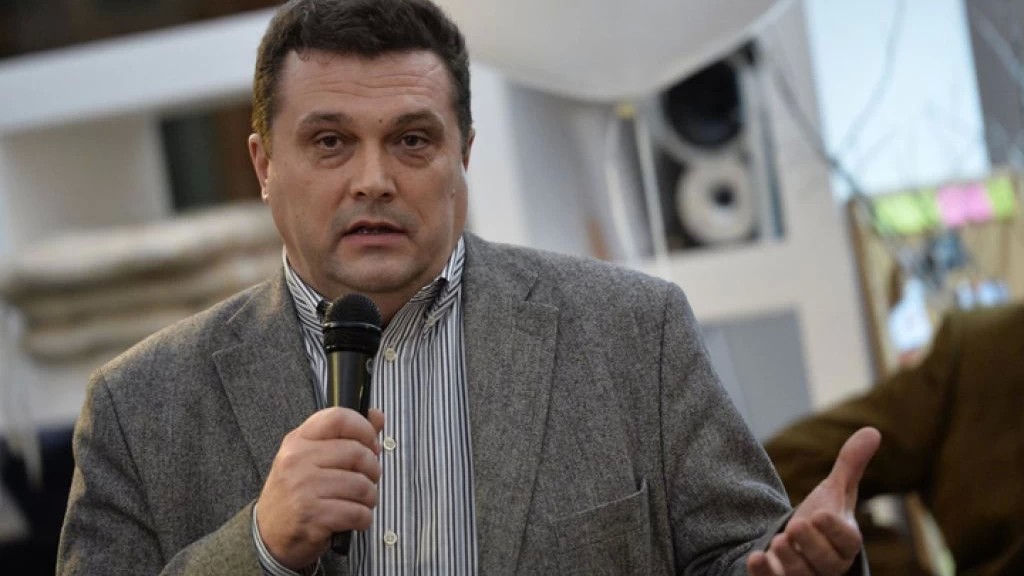 Владимиру Геннадьевичу Соловьёву исполнилось 58 лет