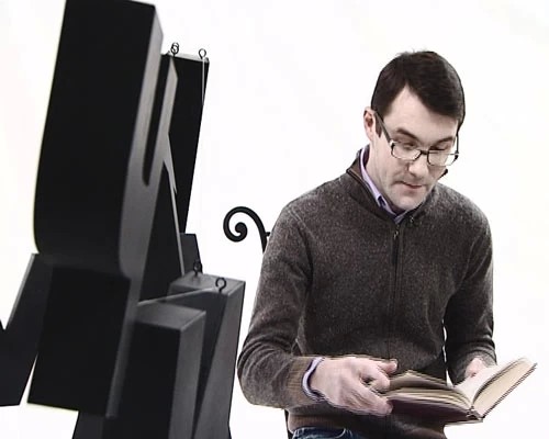 Читаем книги на ТВР: Дмитрий Демир, Геннадий Хасанов (на фото), Ирина Соловцова и другие