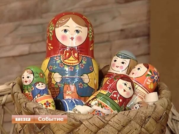 Сергиево-Посадский фестиваль матрешки